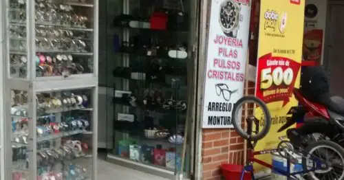 RELOJERIA JOYERIA LA PRECISION RELOJERIA JOYERIA LA PRECISION